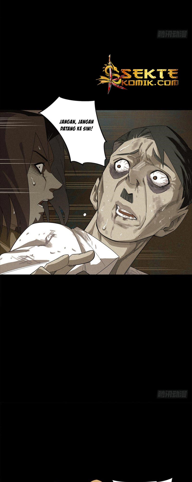 End of The World 2028 (Trace of Doomsday) Chapter 03 Gambar 28